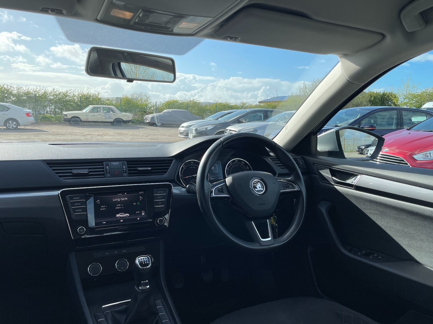 Used Skoda Superb 2018 for sale - 78197377: Photo 15