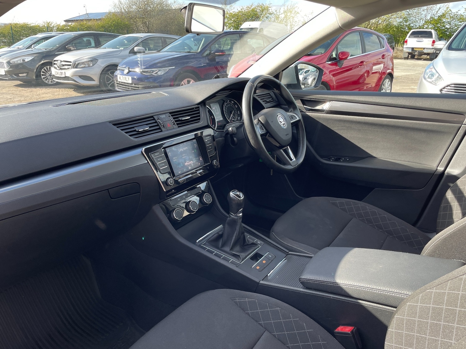 Used Skoda Superb 2018 for sale - 78197377: Photo 16