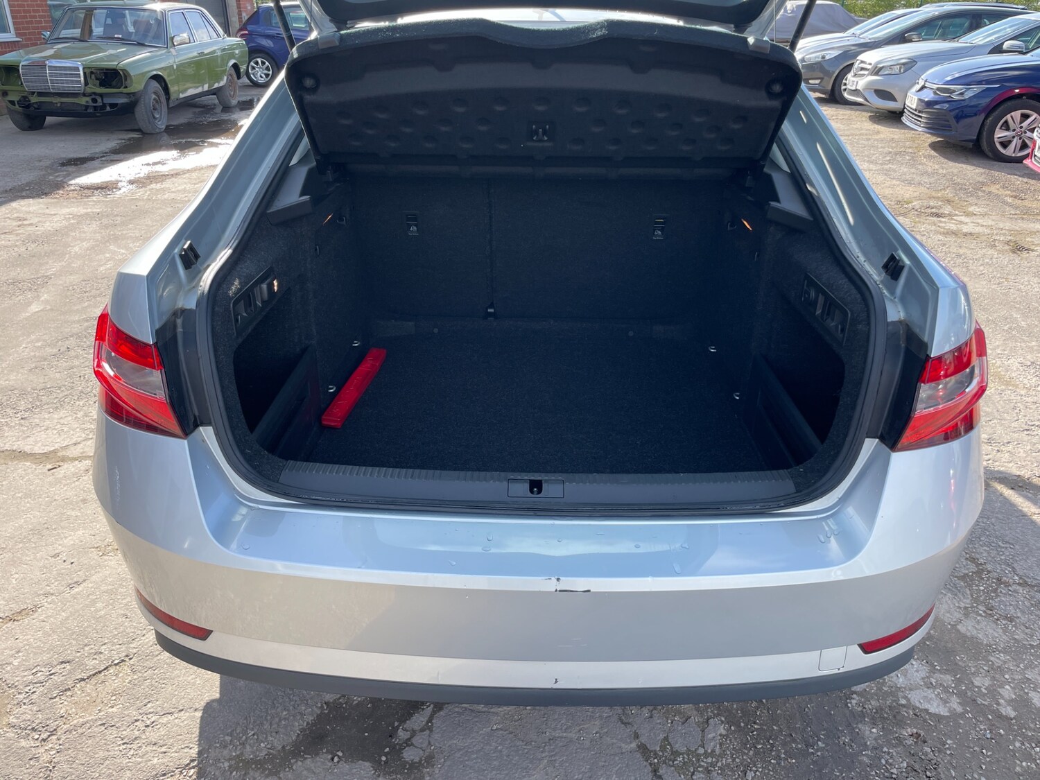 Used Skoda Superb 2018 for sale - 78197377: Photo 22