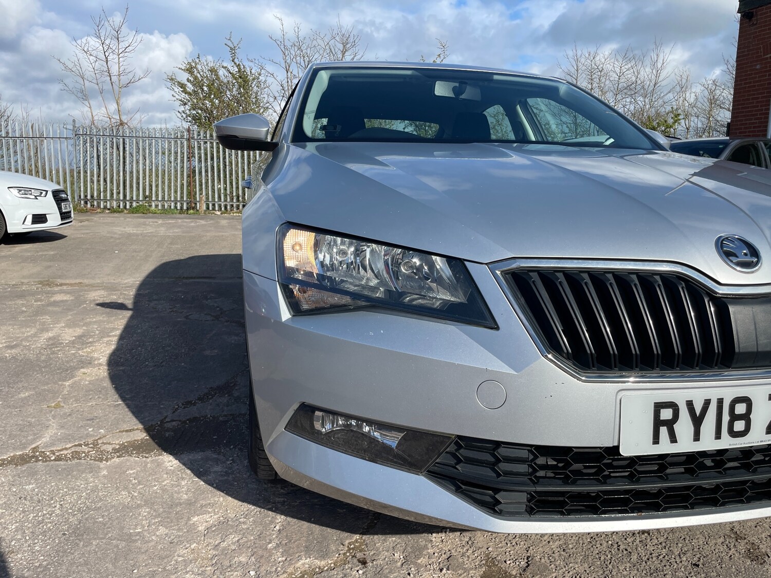 Used Skoda Superb 2018 for sale - 78197377: Photo 23