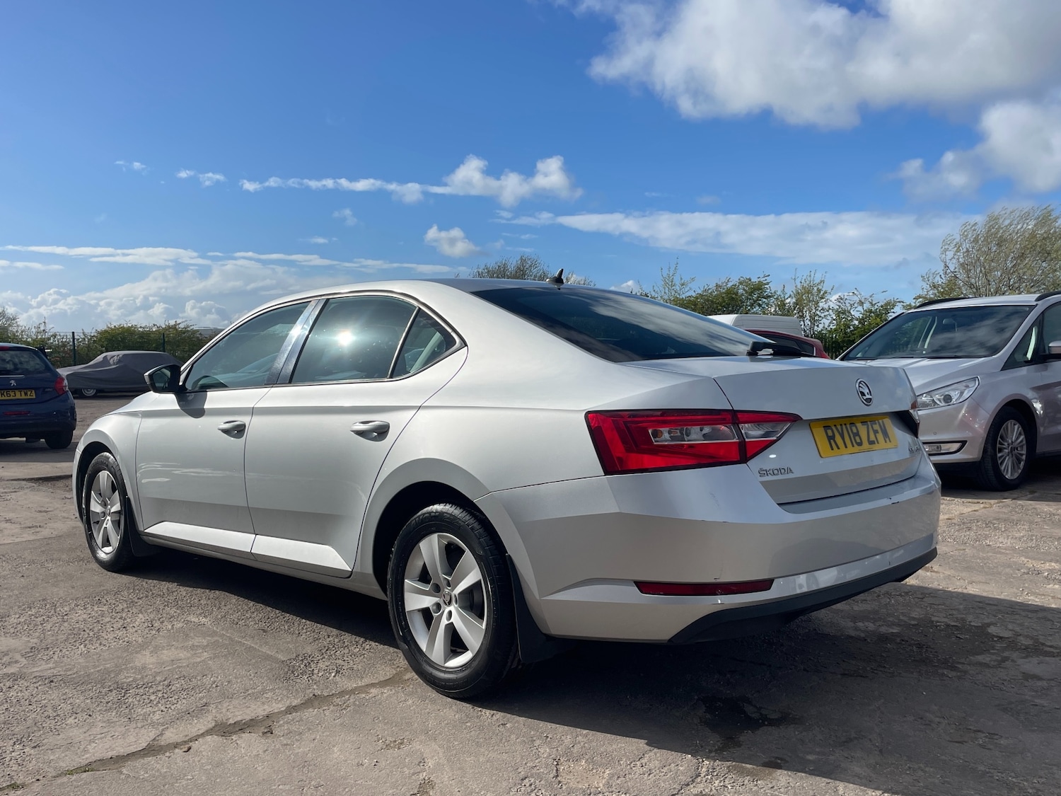 Used Skoda Superb 2018 for sale - 78197377: Photo 6