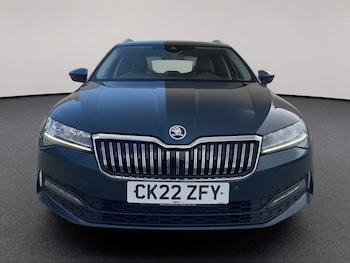 Used Skoda Superb 2022 for sale - 79367625: Photo