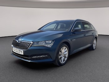 Used Skoda Superb 2022 for sale - 79367625: Photo