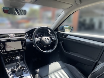 Used Skoda Superb 2022 for sale - 79367625: Photo