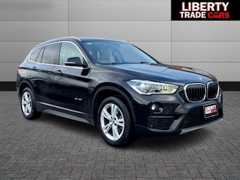 2017 - sDrive 20i Sport 5dr Step Automatic LHD Import UK Reg Left Hand Drive