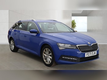 Used Skoda Superb 2022 for sale - 78745411: Photo