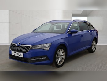 Used Skoda Superb 2022 for sale - 78745411: Photo
