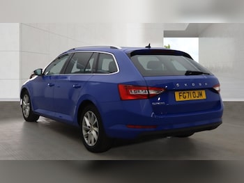Used Skoda Superb 2022 for sale - 78745411: Photo