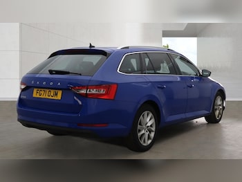 Used Skoda Superb 2022 for sale - 78745411: Photo