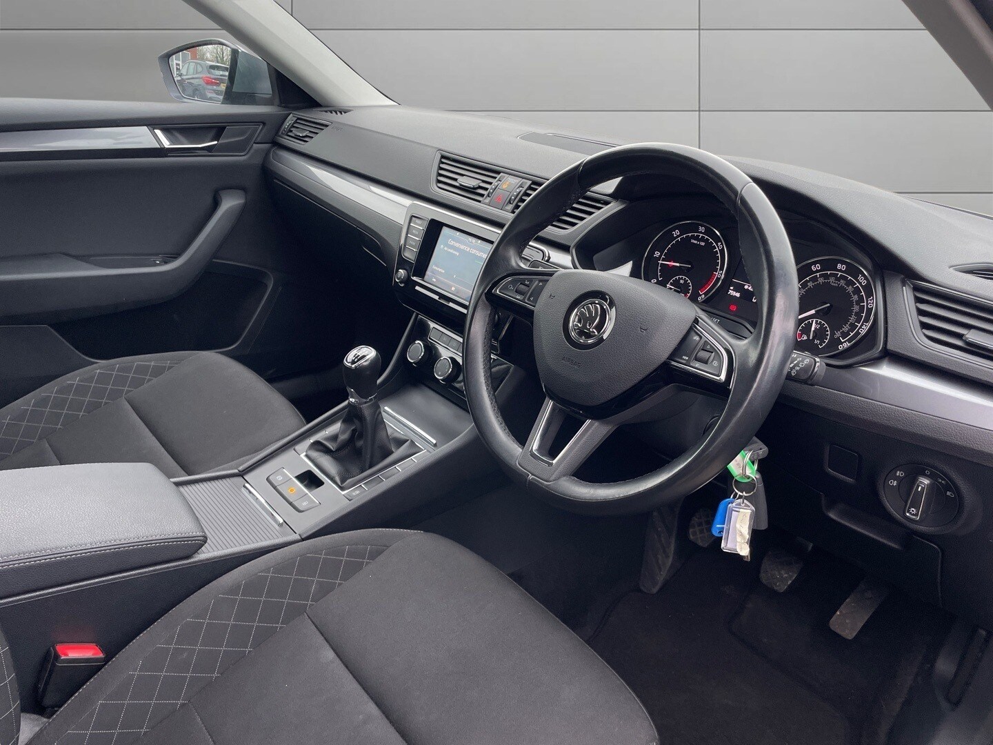 Used Skoda Superb for sale - 77326685: Photo 10