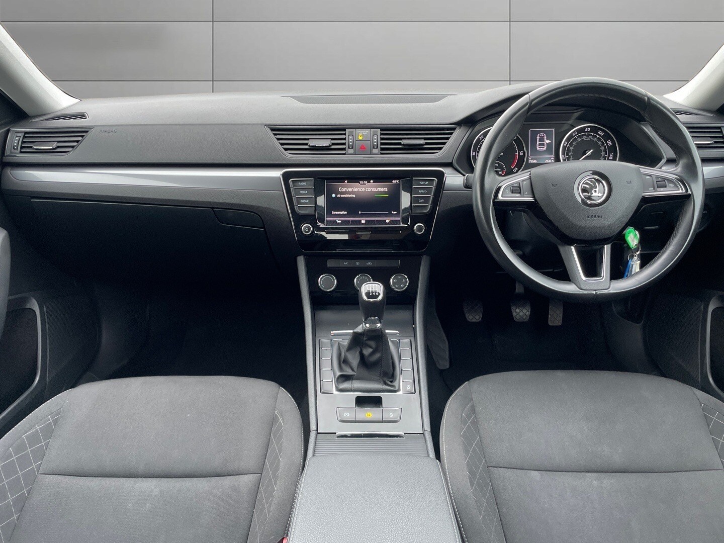 Used Skoda Superb for sale - 77326685: Photo 15