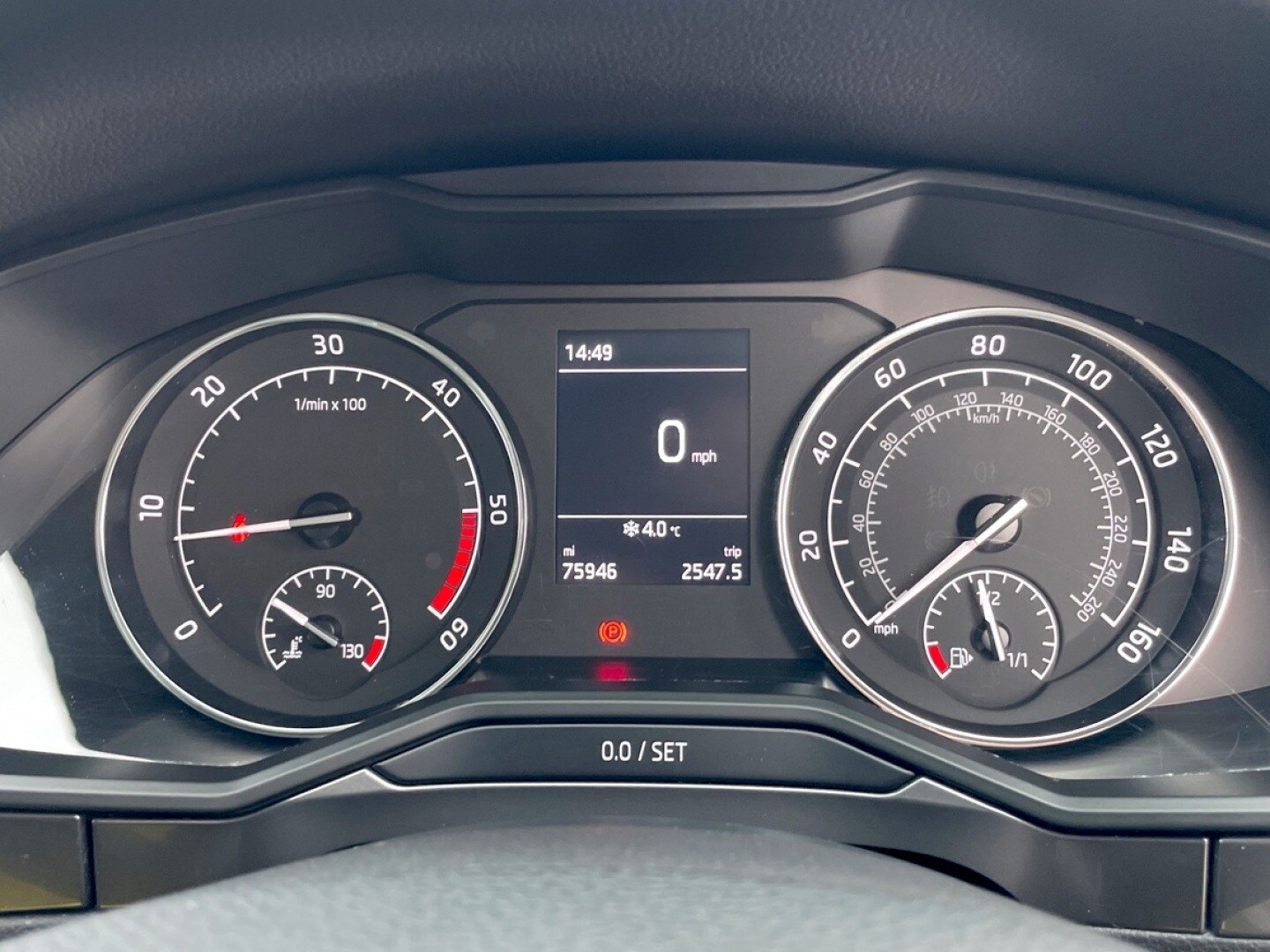 Used Skoda Superb for sale - 77326685: Photo 18