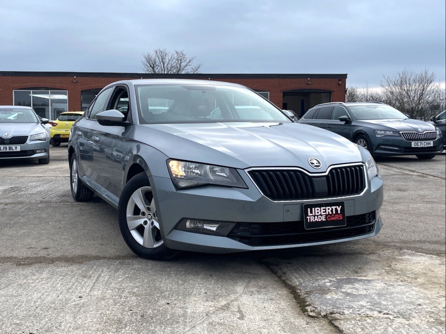 Used Skoda Superb for sale - 77326685: Photo 23