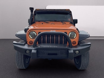 Used Jeep Wrangler 2012 for sale - 77532140: Photo