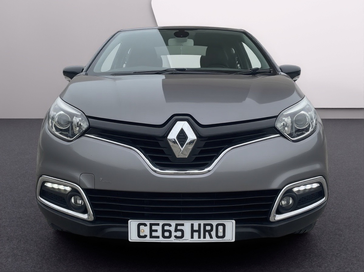 Used Renault Captur 2015 for sale - 78071045: Photo 2
