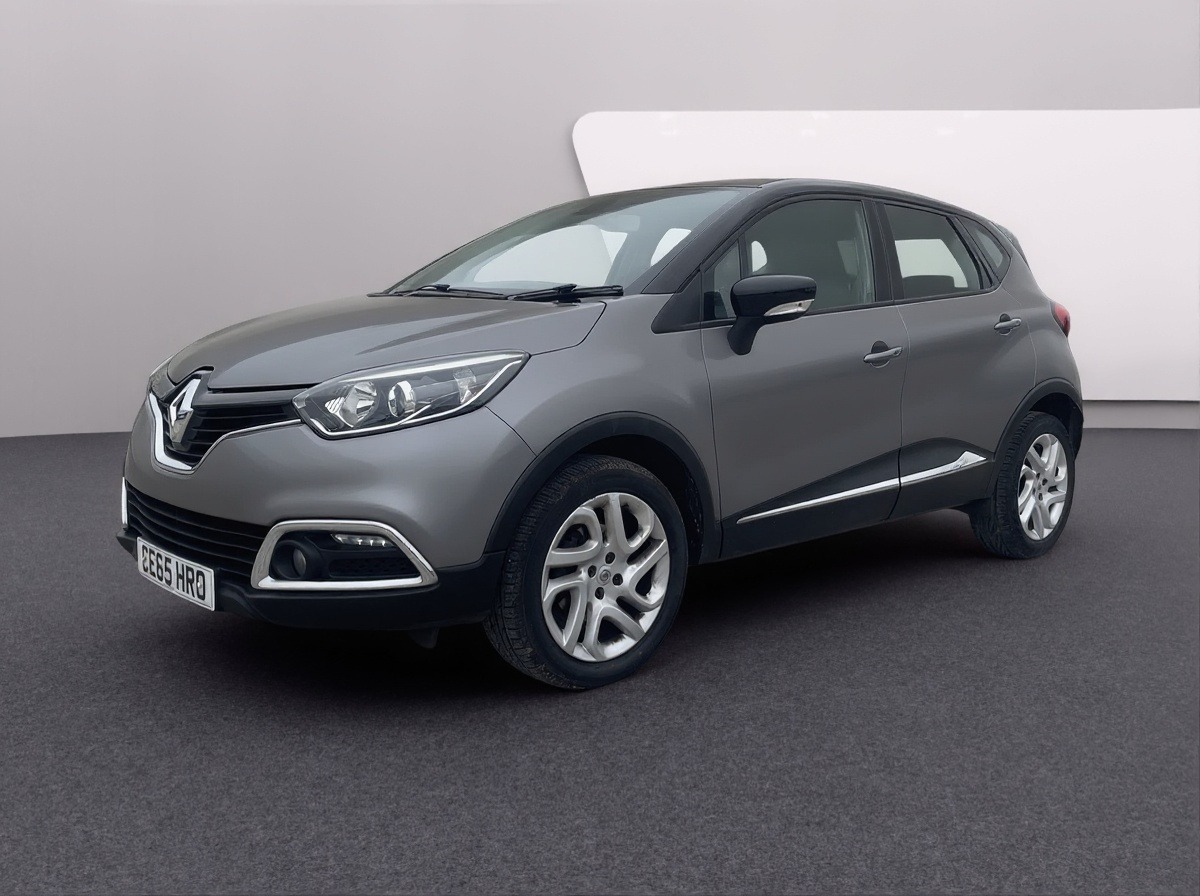 Used Renault Captur 2015 for sale - 78071045: Photo 4