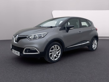 Used Renault Captur 2015 for sale - 78071045: Photo