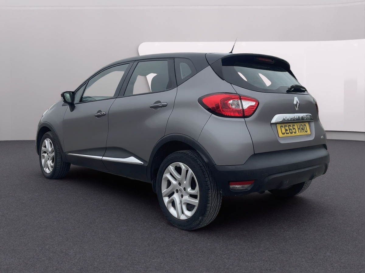 Used Renault Captur 2015 for sale - 78071045: Photo 6