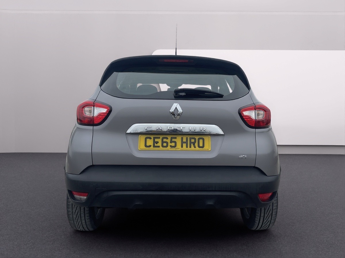 Used Renault Captur 2015 for sale - 78071045: Photo 7