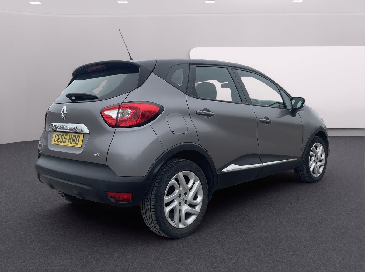 Used Renault Captur 2015 for sale - 78071045: Photo 8