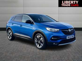 2020 - 1.5 Grandland X Griffin TD 5dr FSH 1 Owner Euro 6