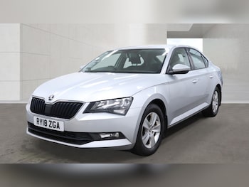 Used Skoda Superb 2026 for sale - 78442513: Photo