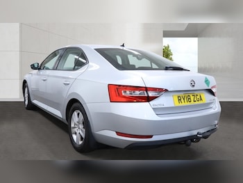 Used Skoda Superb 2026 for sale - 78442513: Photo