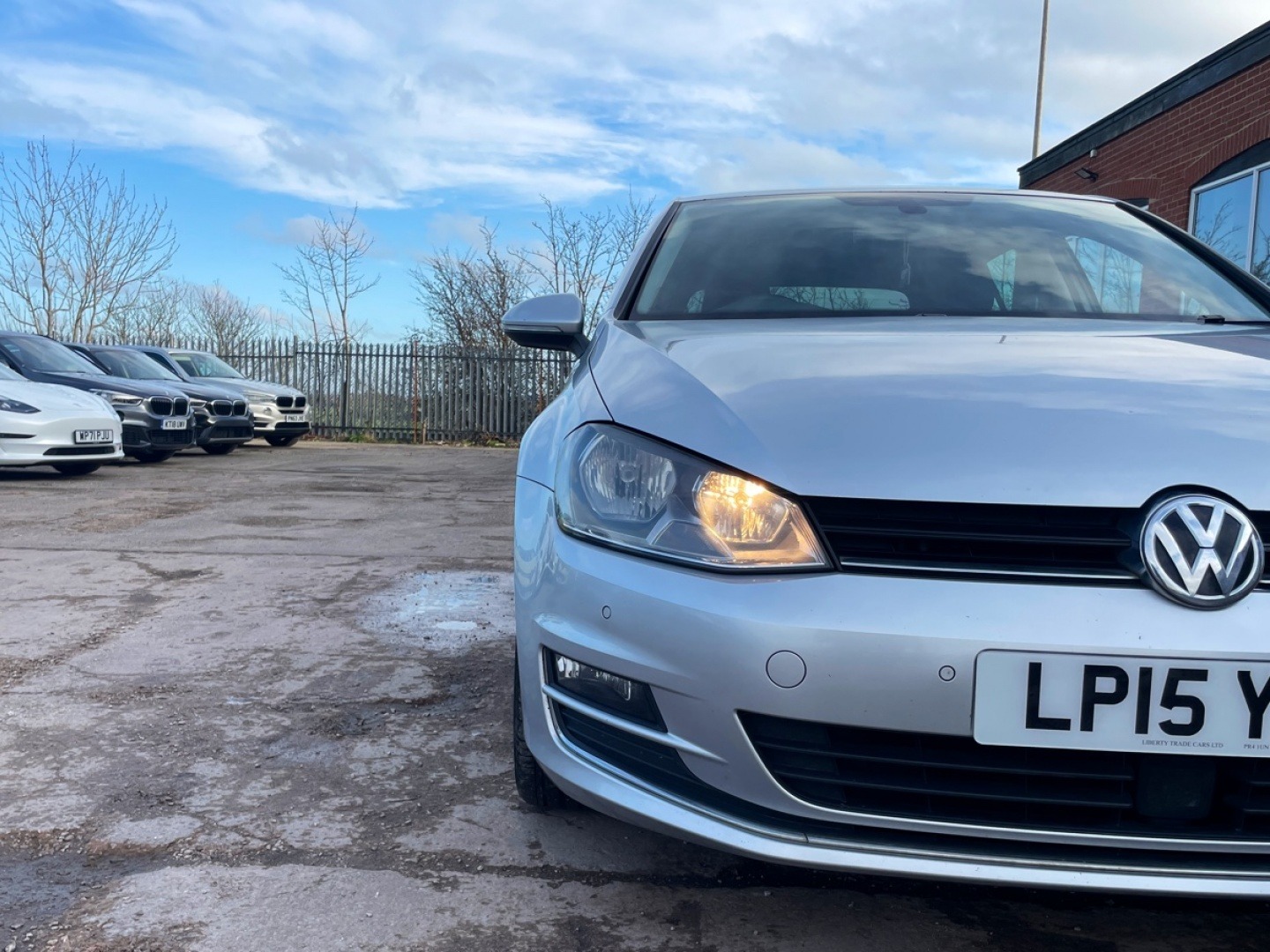 Used Volkswagen Golf 2015 for sale - 77311412: Photo 25