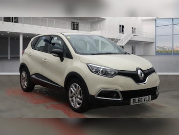 2016 (66) - 1.2 TCE Dynamique Nav 5dr Auto