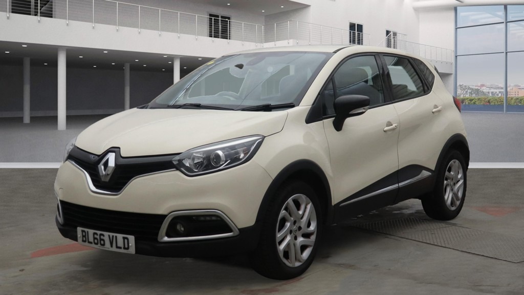 Used Renault Captur 2016 for sale - 76845979: Photo 3