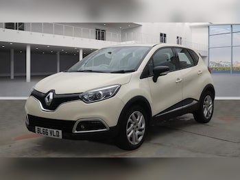 Used Renault Captur 2016 for sale - 76845979: Photo
