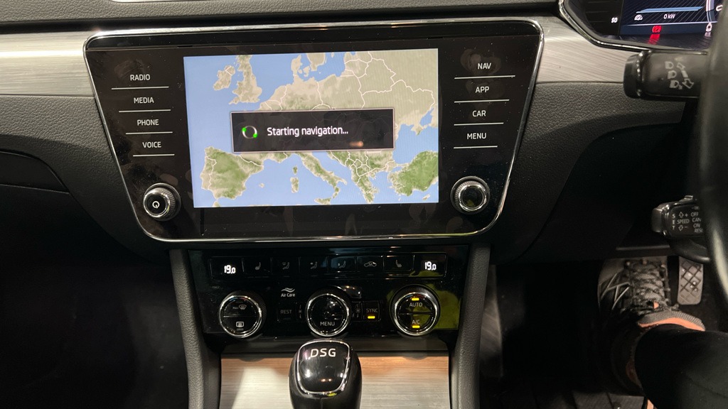 Used Skoda Superb 2022 for sale - 77148731: Photo 15