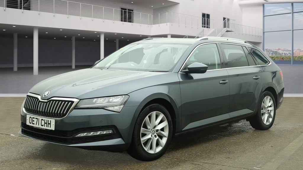 Used Skoda Superb 2022 for sale - 77148731: Photo 2