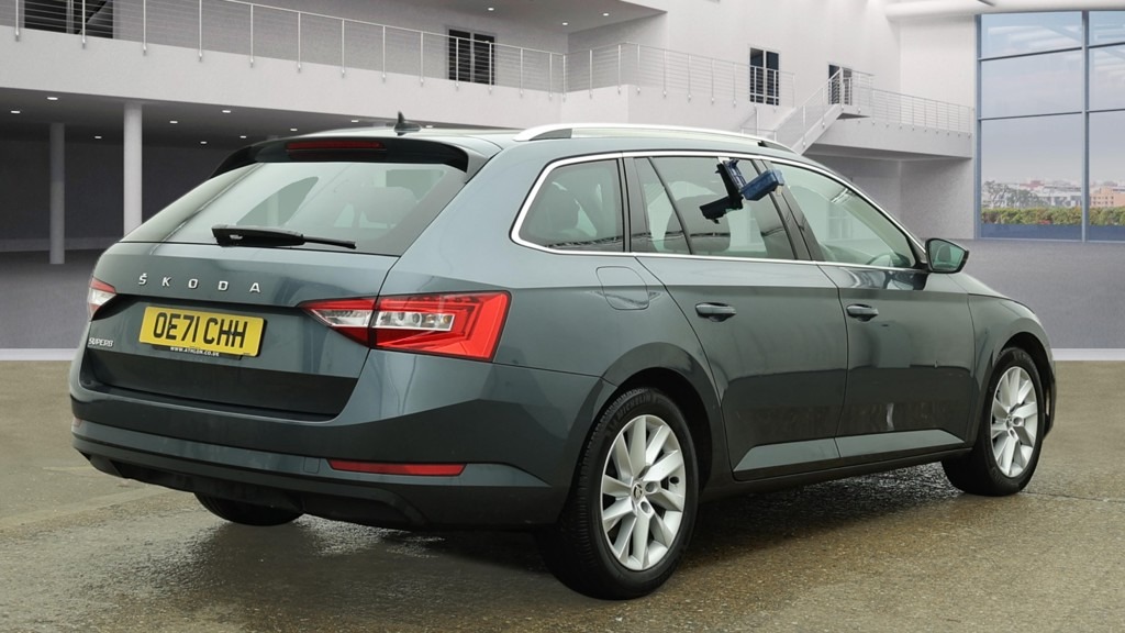 Used Skoda Superb 2022 for sale - 77148731: Photo 3