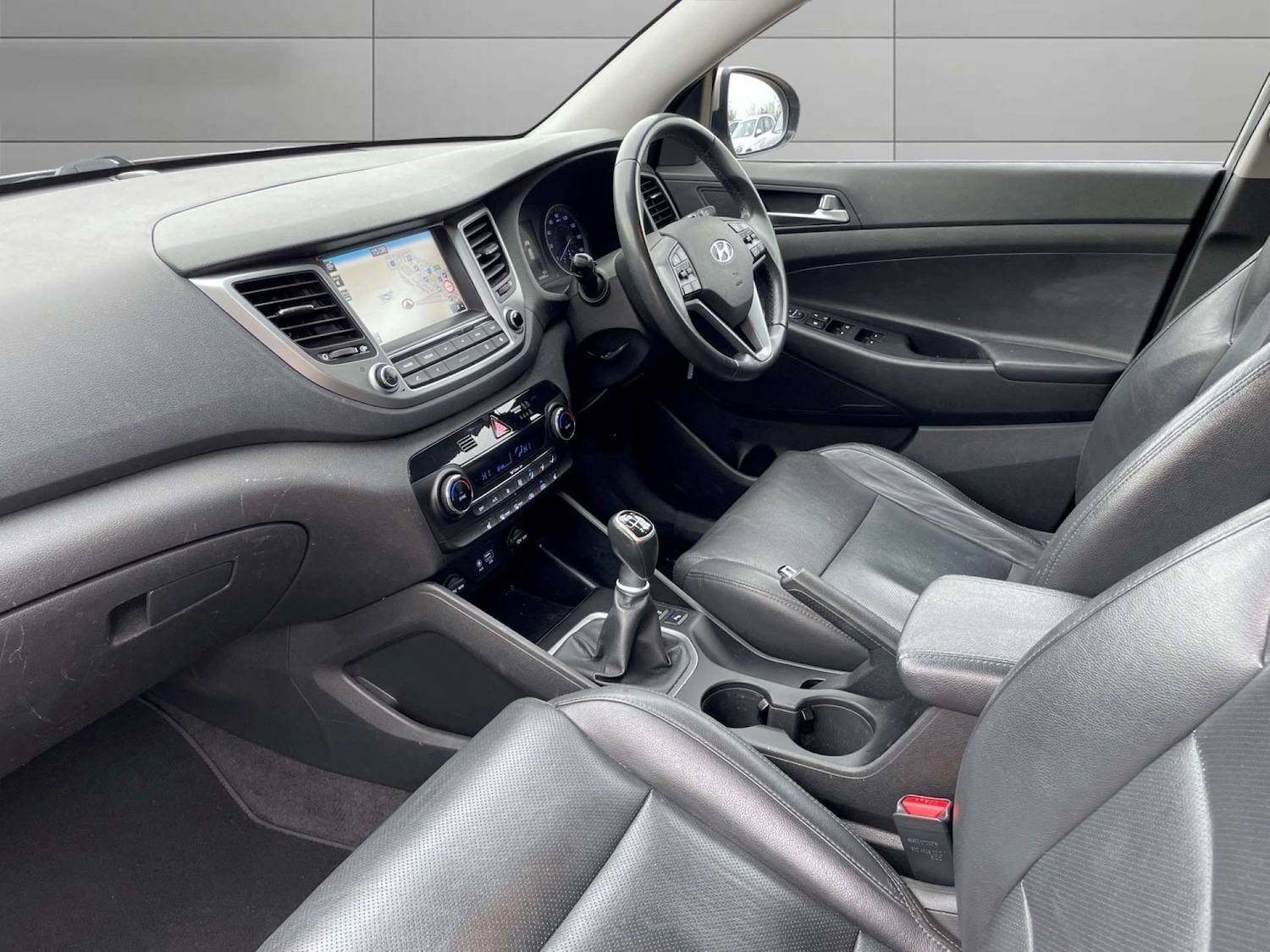 Used Hyundai TUCSON 2017 for sale - 76628298: Photo 10