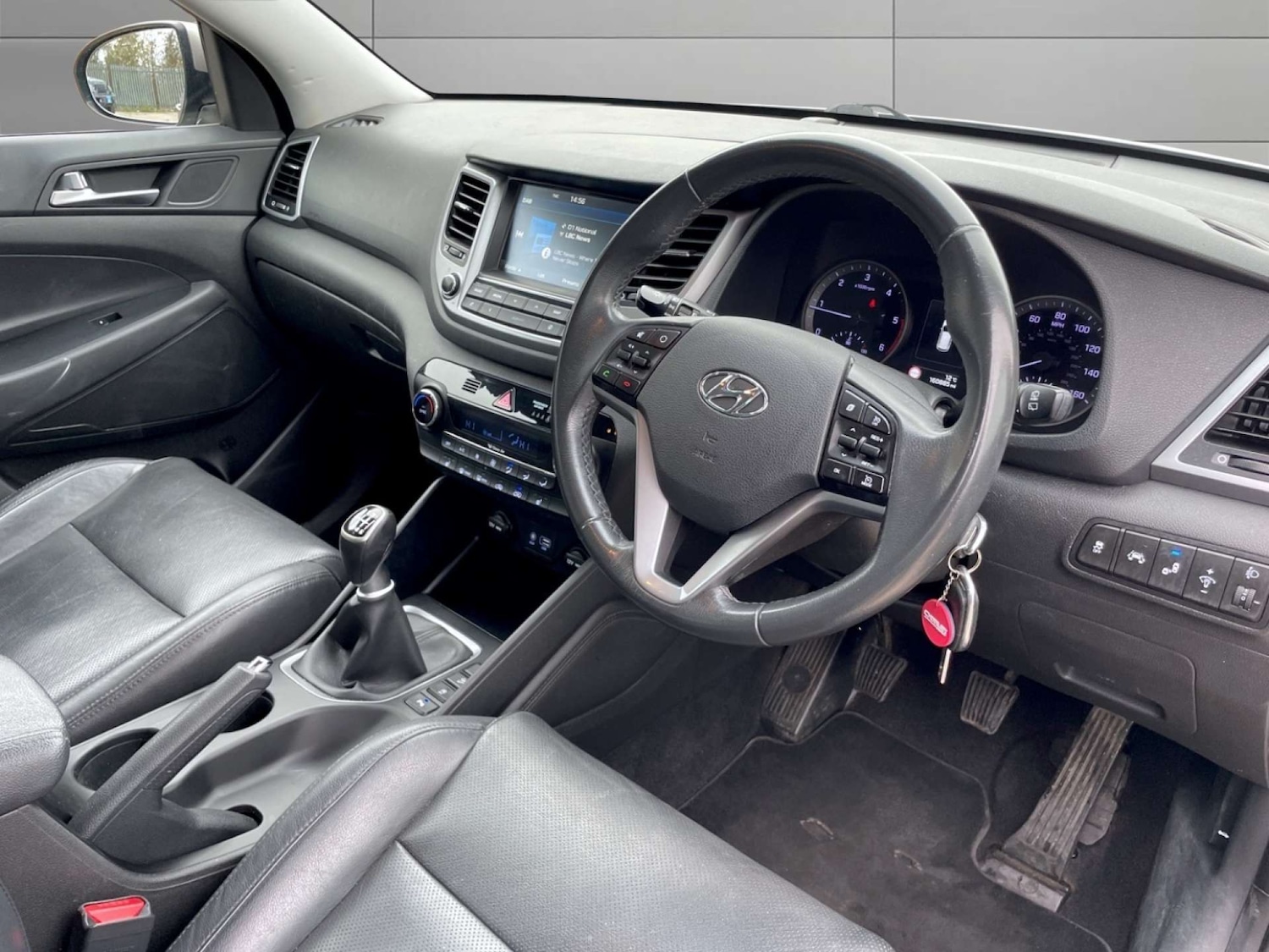 Used Hyundai TUCSON 2017 for sale - 76628298: Photo 12