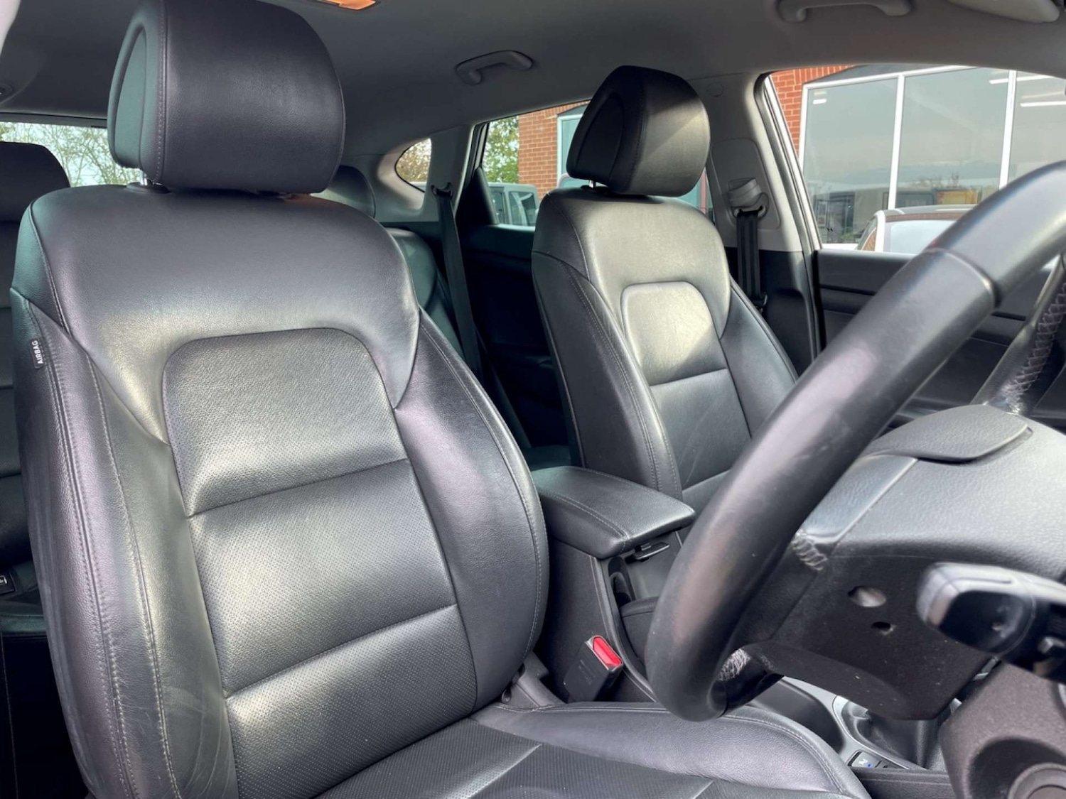 Used Hyundai TUCSON 2017 for sale - 76628298: Photo 14