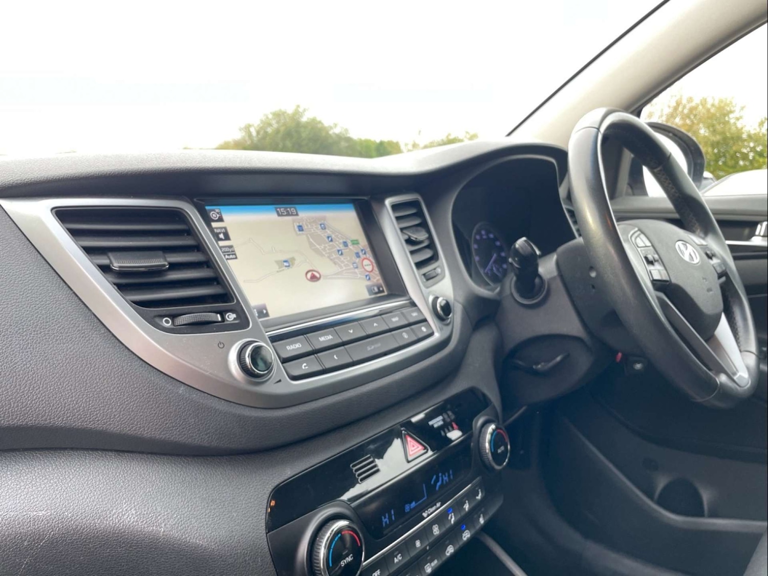 Used Hyundai TUCSON 2017 for sale - 76628298: Photo 15