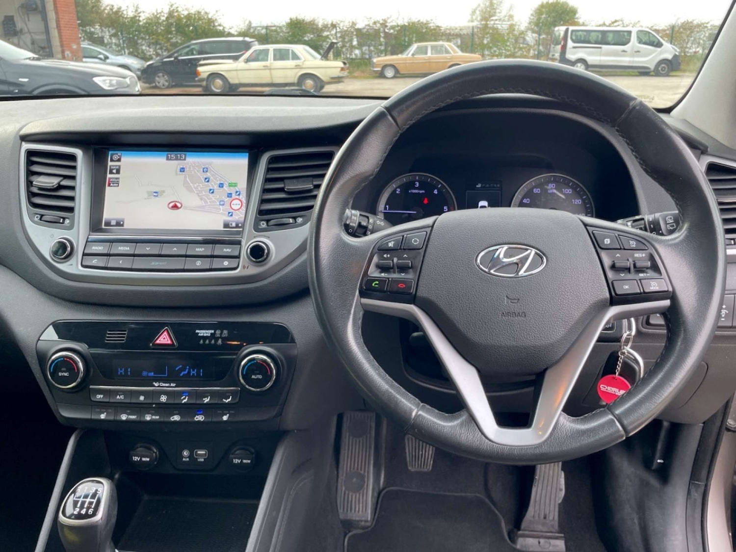 Used Hyundai TUCSON 2017 for sale - 76628298: Photo 17