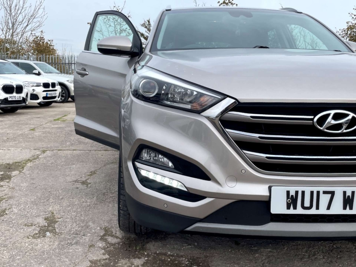 Used Hyundai TUCSON 2017 for sale - 76628298: Photo 21