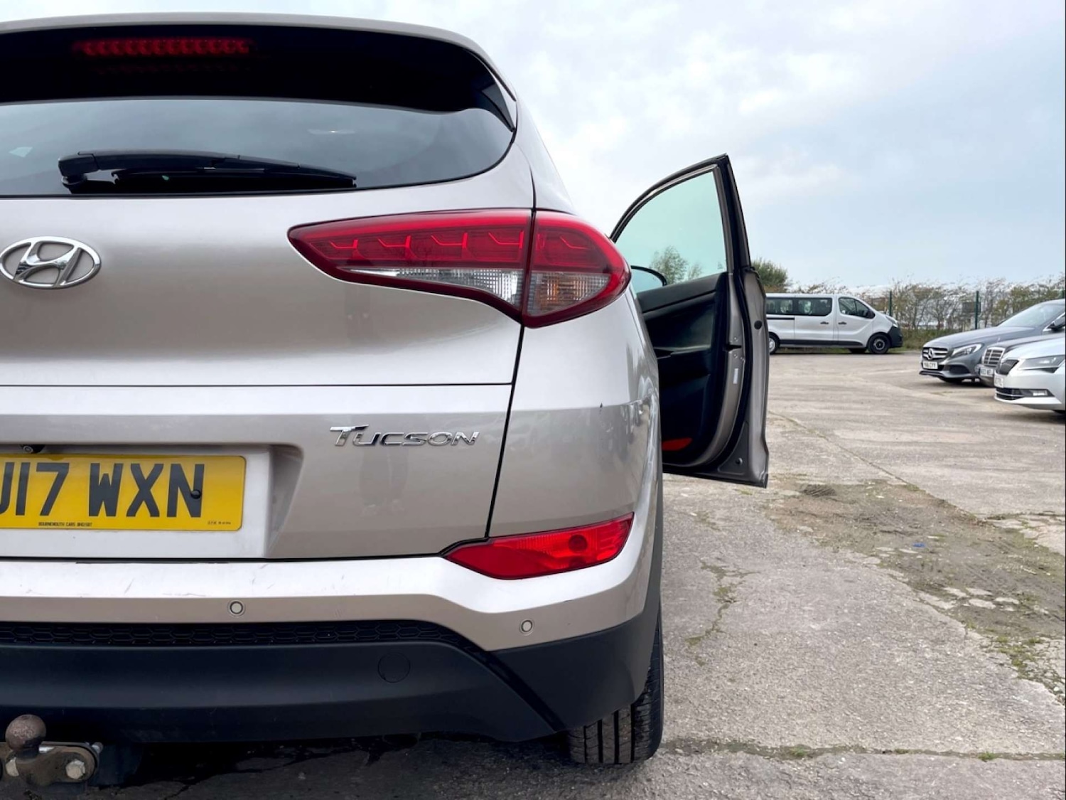 Used Hyundai TUCSON 2017 for sale - 76628298: Photo 22