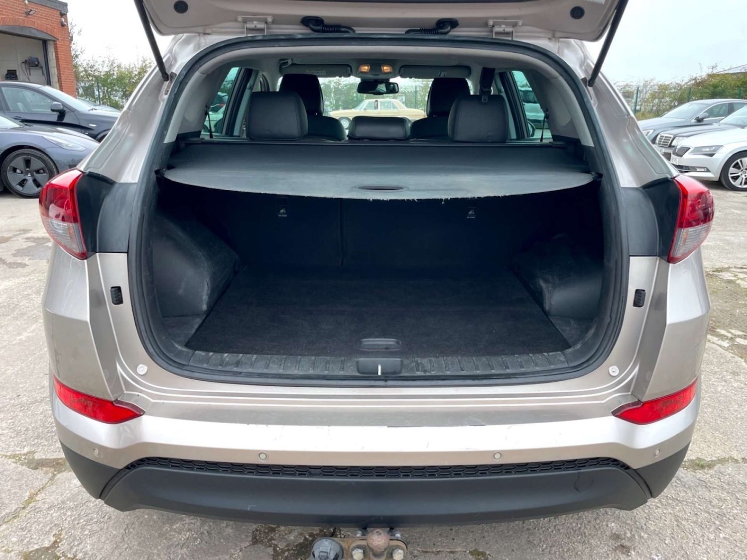 Used Hyundai TUCSON 2017 for sale - 76628298: Photo 23