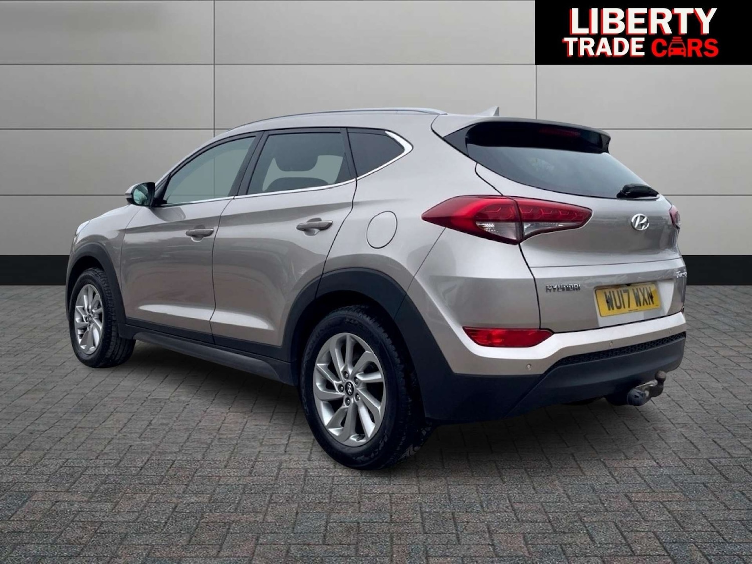 Used Hyundai TUCSON 2017 for sale - 76628298: Photo 5