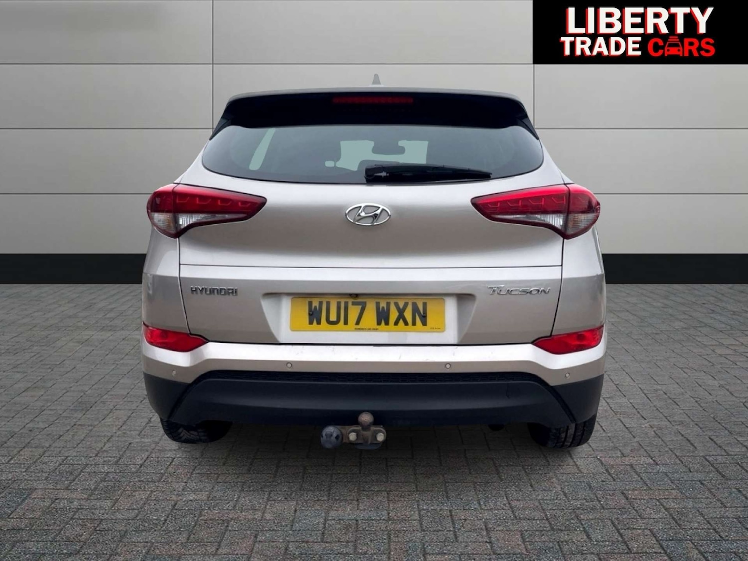 Used Hyundai TUCSON 2017 for sale - 76628298: Photo 7