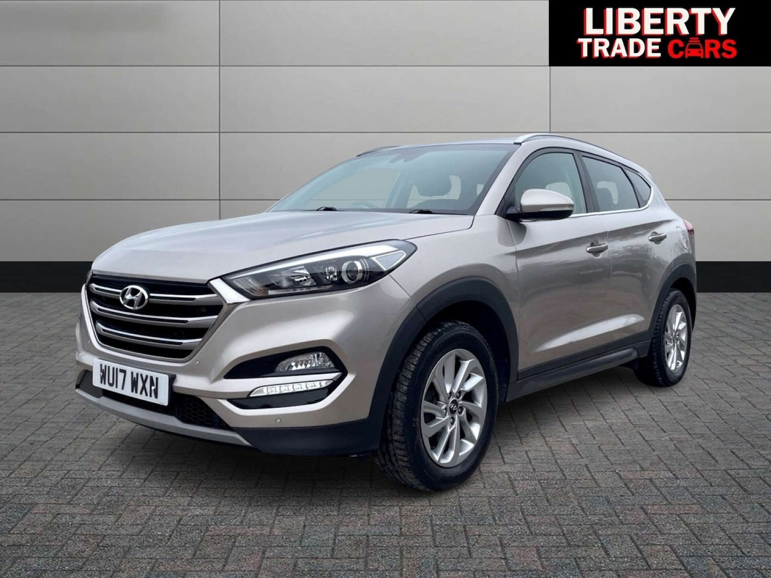 Used Hyundai TUCSON 2017 for sale - 76628298: Photo 8