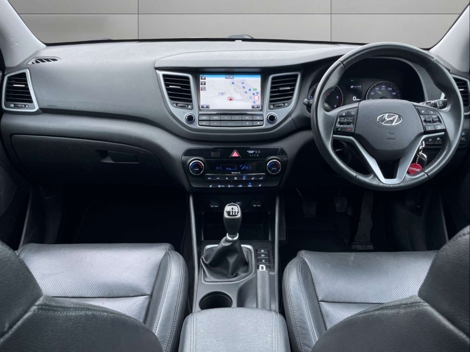 Used Hyundai TUCSON 2017 for sale - 76628298: Photo 9