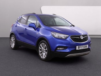 Used Vauxhall Mokka X 2017 for sale - 78513933: Photo