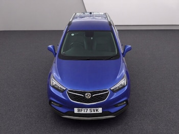 Used Vauxhall Mokka X 2017 for sale - 78513933: Photo
