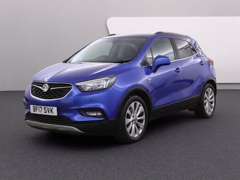 Used Vauxhall Mokka X 2017 for sale - 78513933: Photo