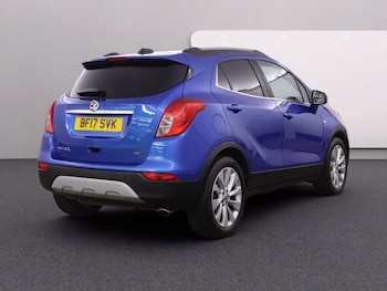 Used Vauxhall Mokka X 2017 for sale - 78513933: Photo